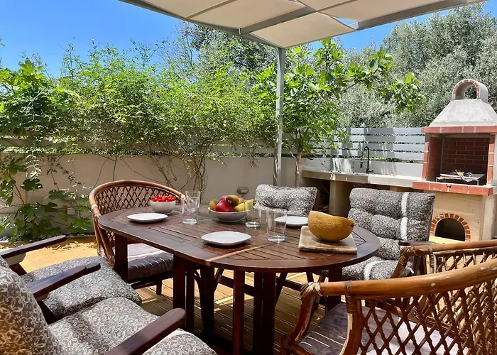 Villa Oliva Rodos