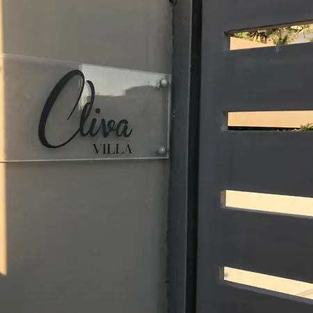 Villa Oliva Rodos Ialysos  Exterior foto