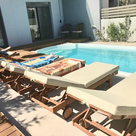 Villa Oliva Rodos Ialysos  Exterior foto